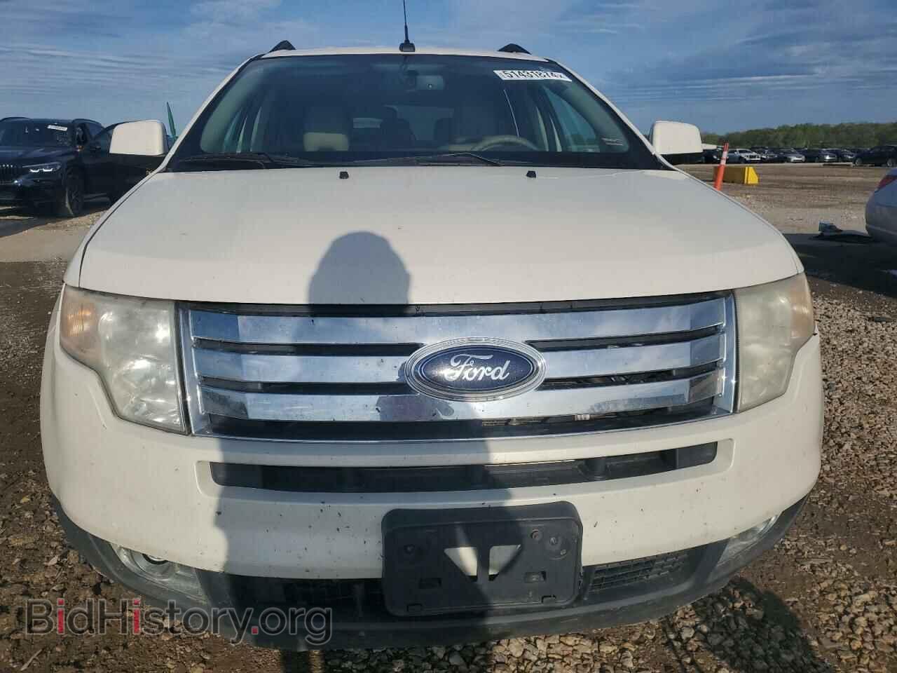 2008 FORD EDGE - VIN: 2FMDK48C28BB35617 - Photo 5