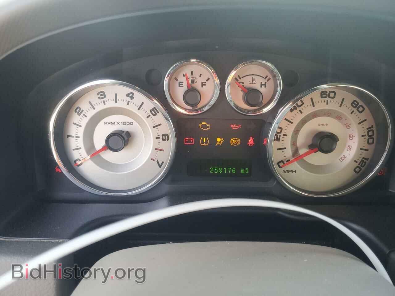 2008 FORD EDGE - VIN: 2FMDK48C28BB35617 - Photo 9