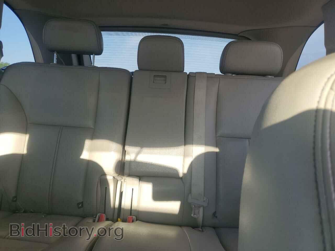 2008 FORD EDGE - VIN: 2FMDK48C28BB35617 - Photo 10