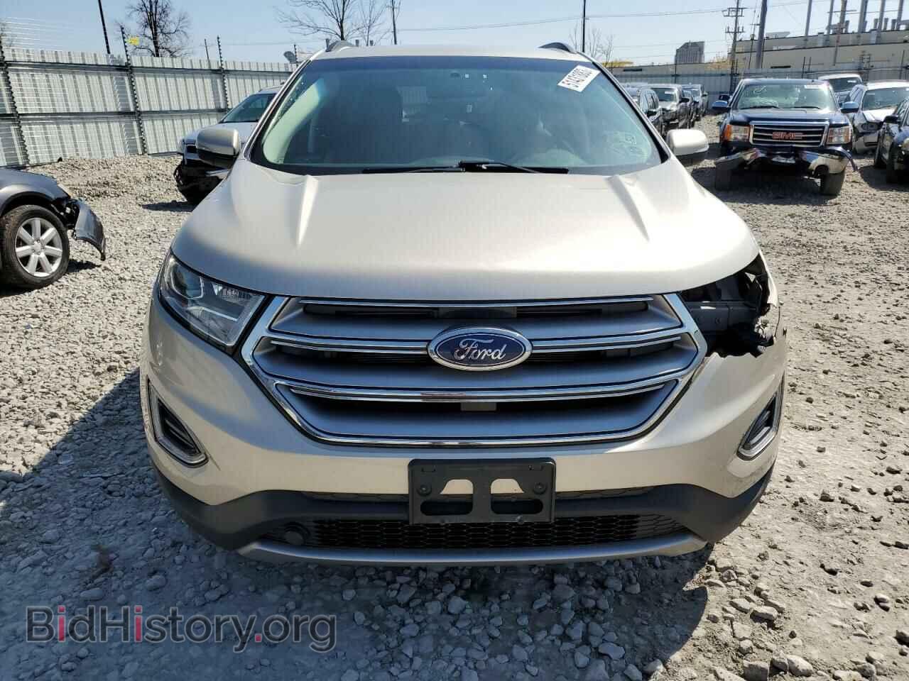 2018 FORD EDGE - VIN: 2FMPK4J90JBB23841 - Фото 5