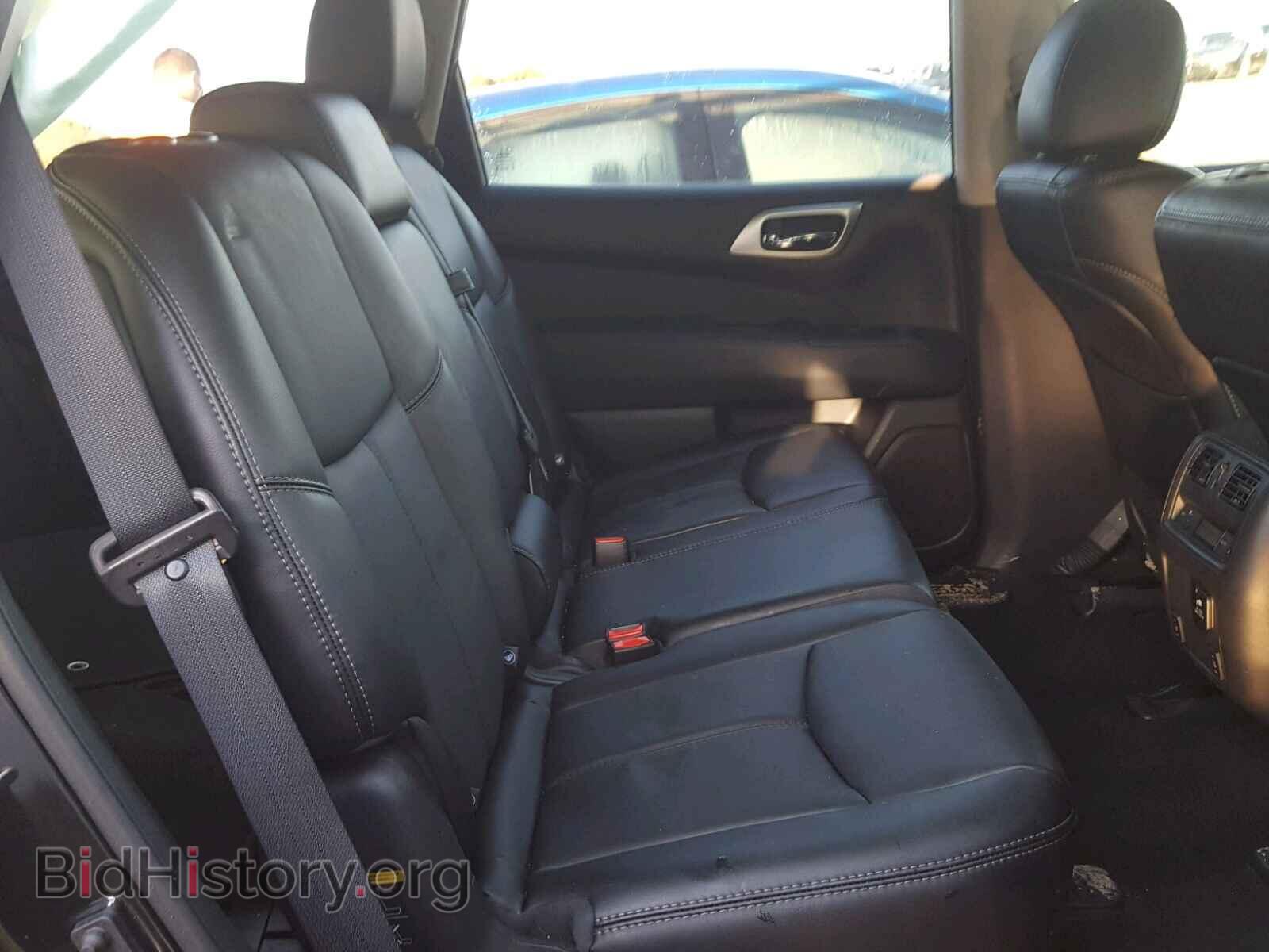 2015 NISSAN PATHFINDER - VIN: 5N1AR2MN0FC663728 - Фото 6