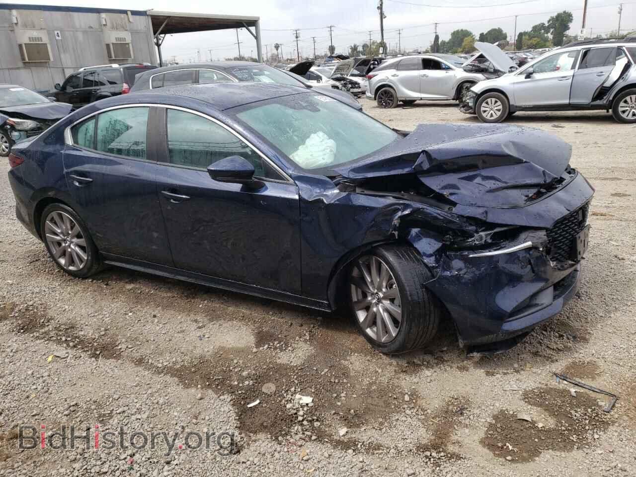 2021 MAZDA 3 - VIN: JM1BPABL2M1314668 - Photo 4