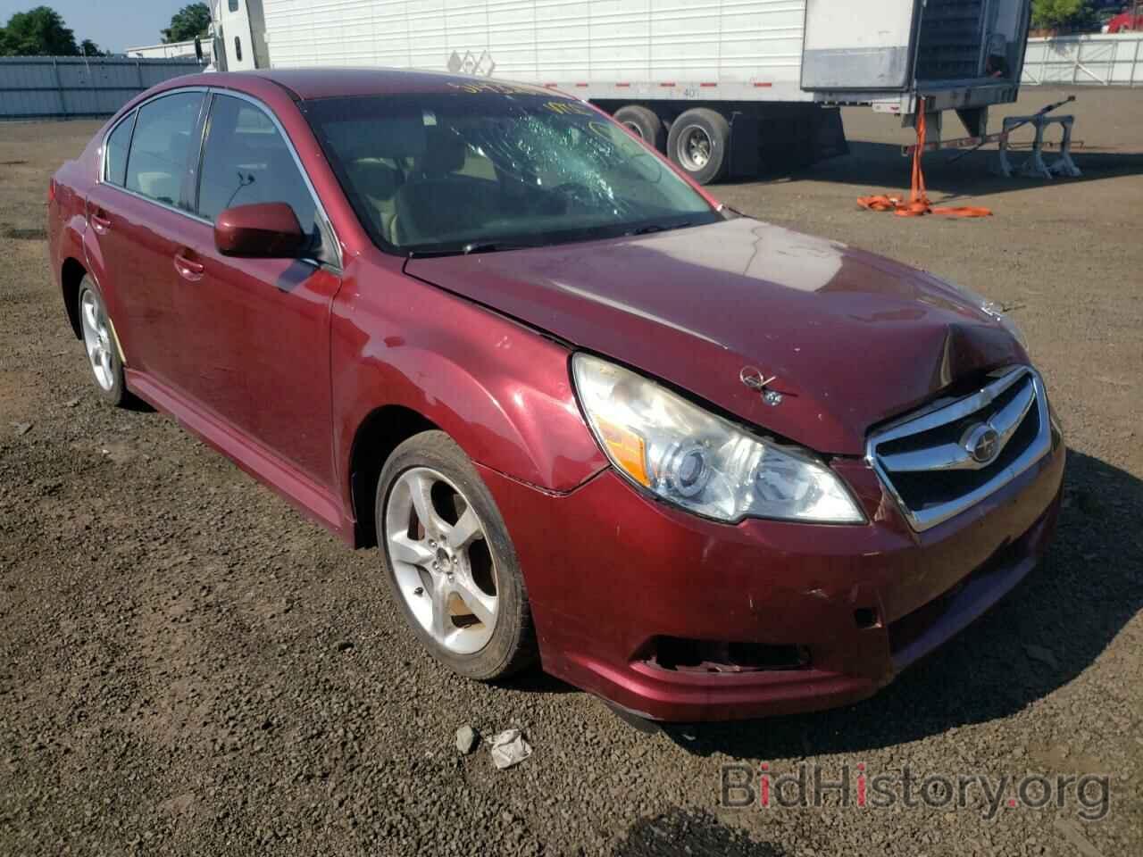 Photo 4S3BMBC67B3244738 - SUBARU LEGACY 2011