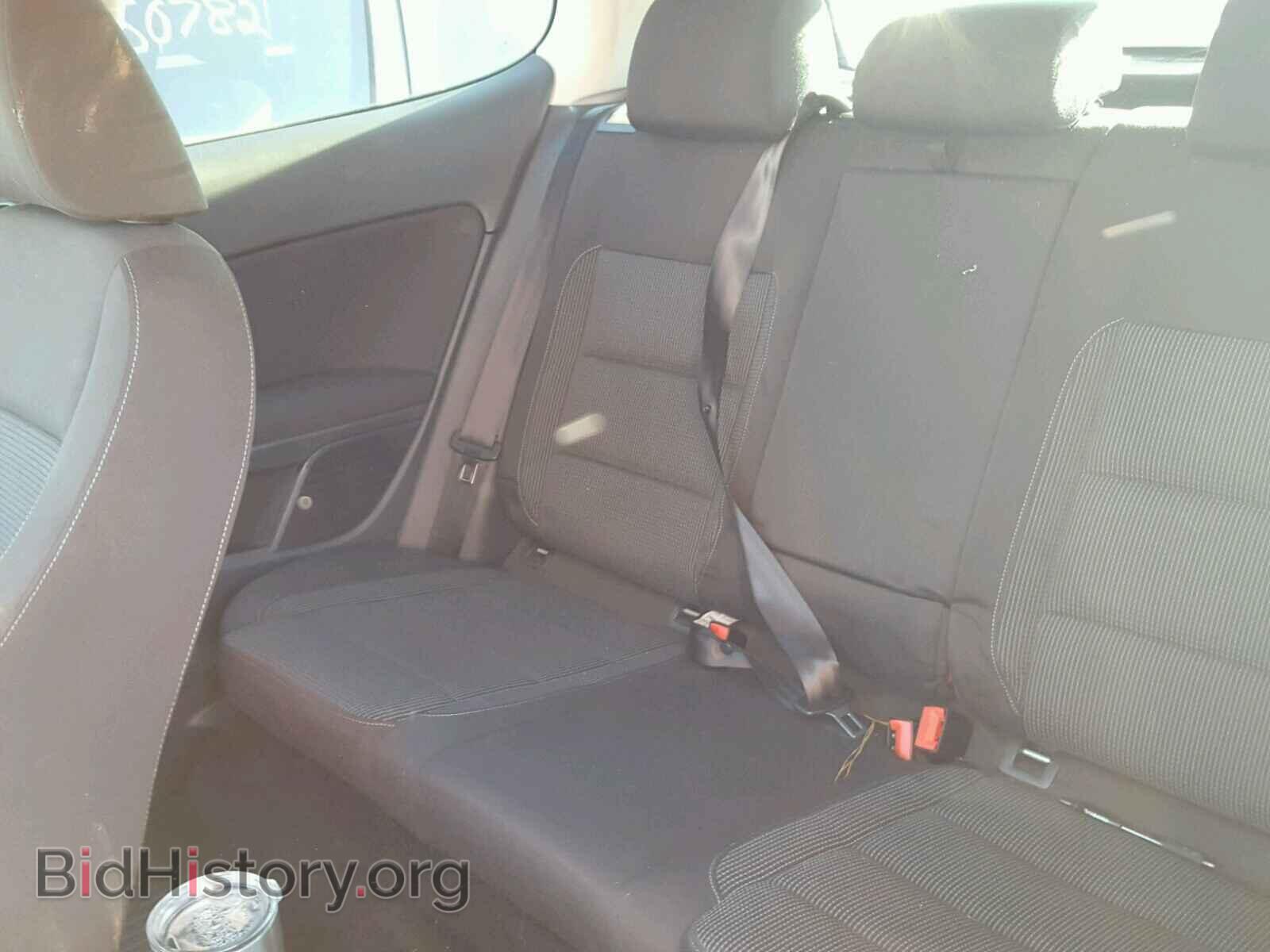2011 VOLKSWAGEN GOLF - VIN: WVWAA7AJ4BW336879 - Фото 6