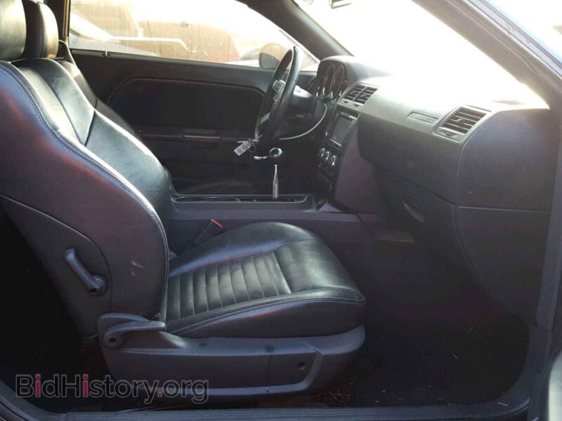 2010 Dodge CHALLENGER (VIN 2B3CJ5DT7AH120338) — фото 5 из 10