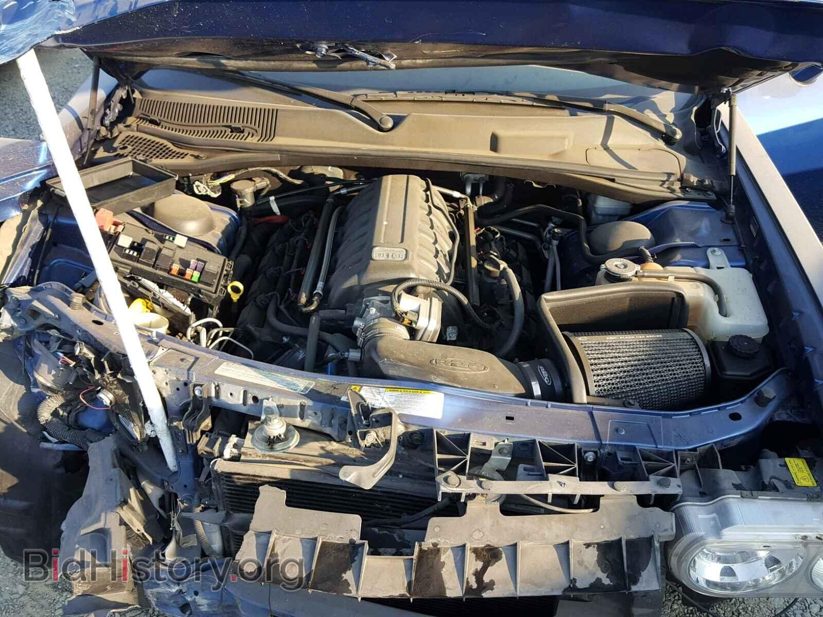 2010 DODGE CHALLENGER - VIN: 2B3CJ5DT7AH120338 - Photo 7