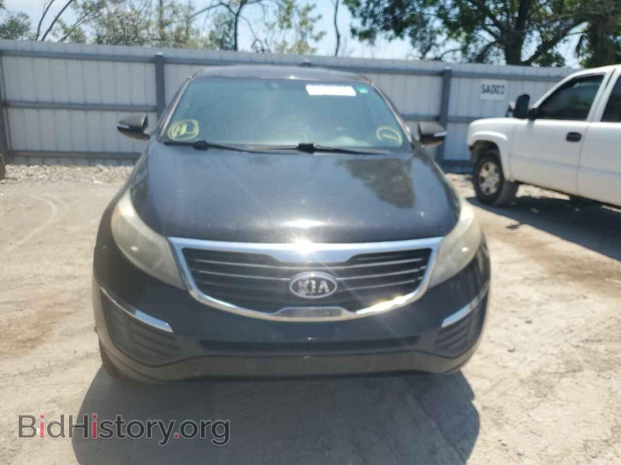 2012 KIA SPORTAGE - VIN: KNDPB3A20C7317217 - Фото 5