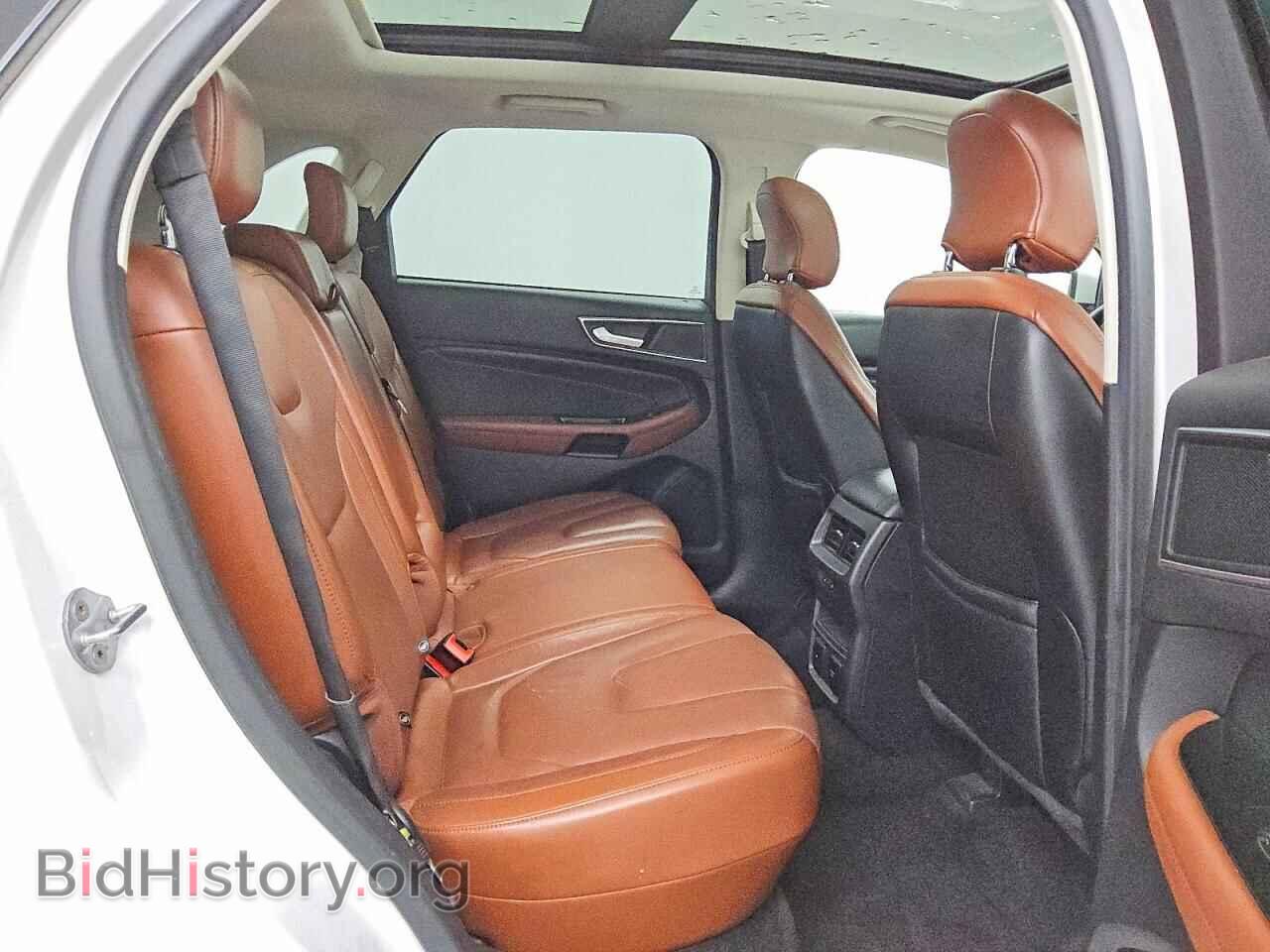 2016 FORD EDGE - VIN: 2FMPK3K96GBC30894 - Фото 11
