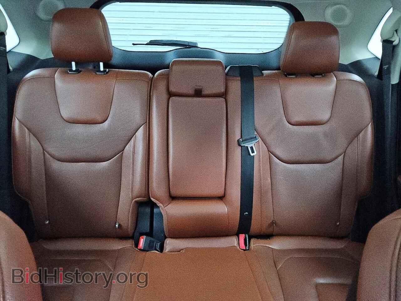 2016 FORD EDGE - VIN: 2FMPK3K96GBC30894 - Фото 10