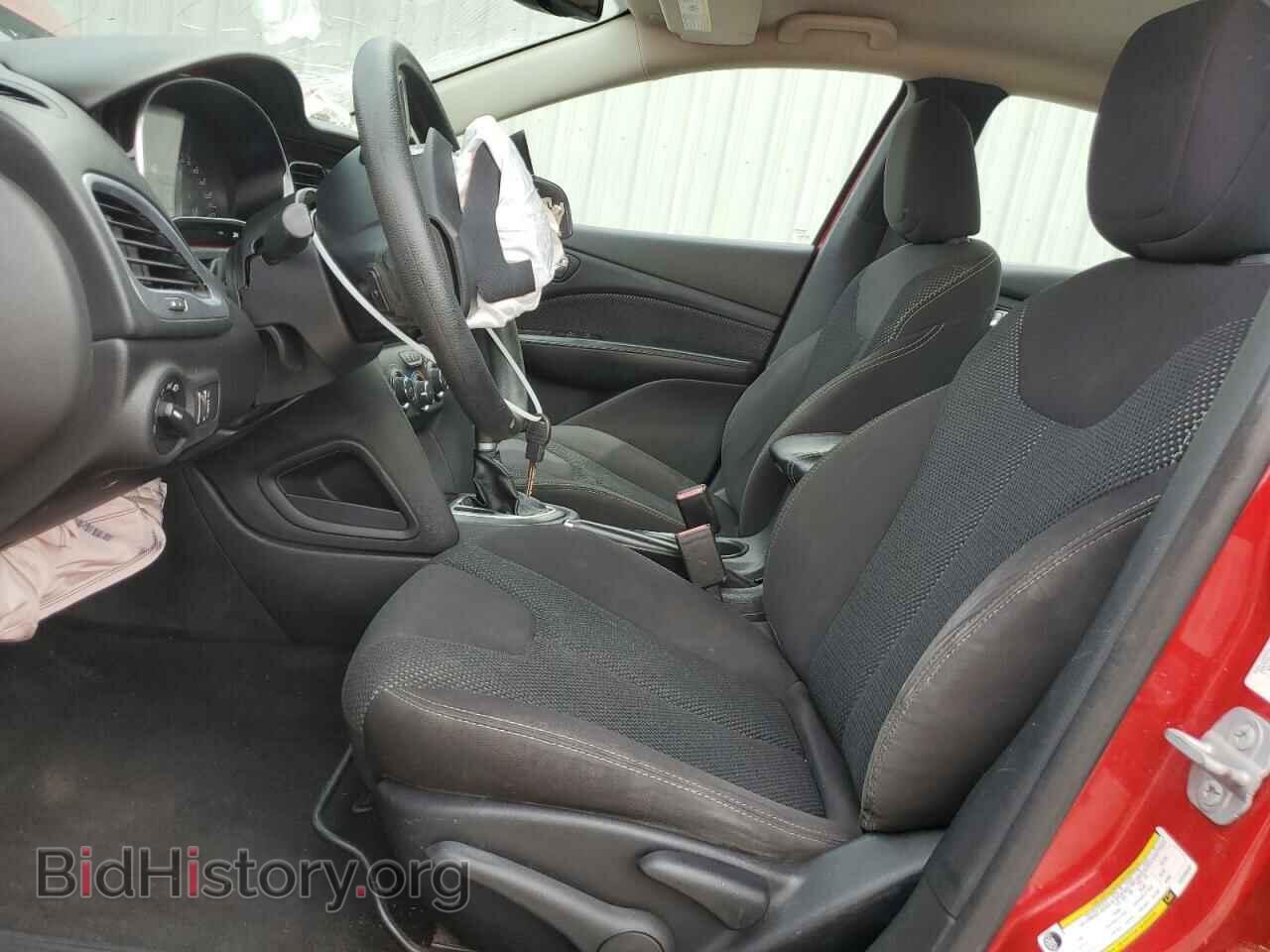 2014 DODGE DART - VIN: 1C3CDFBBXED740503 - Фото 7