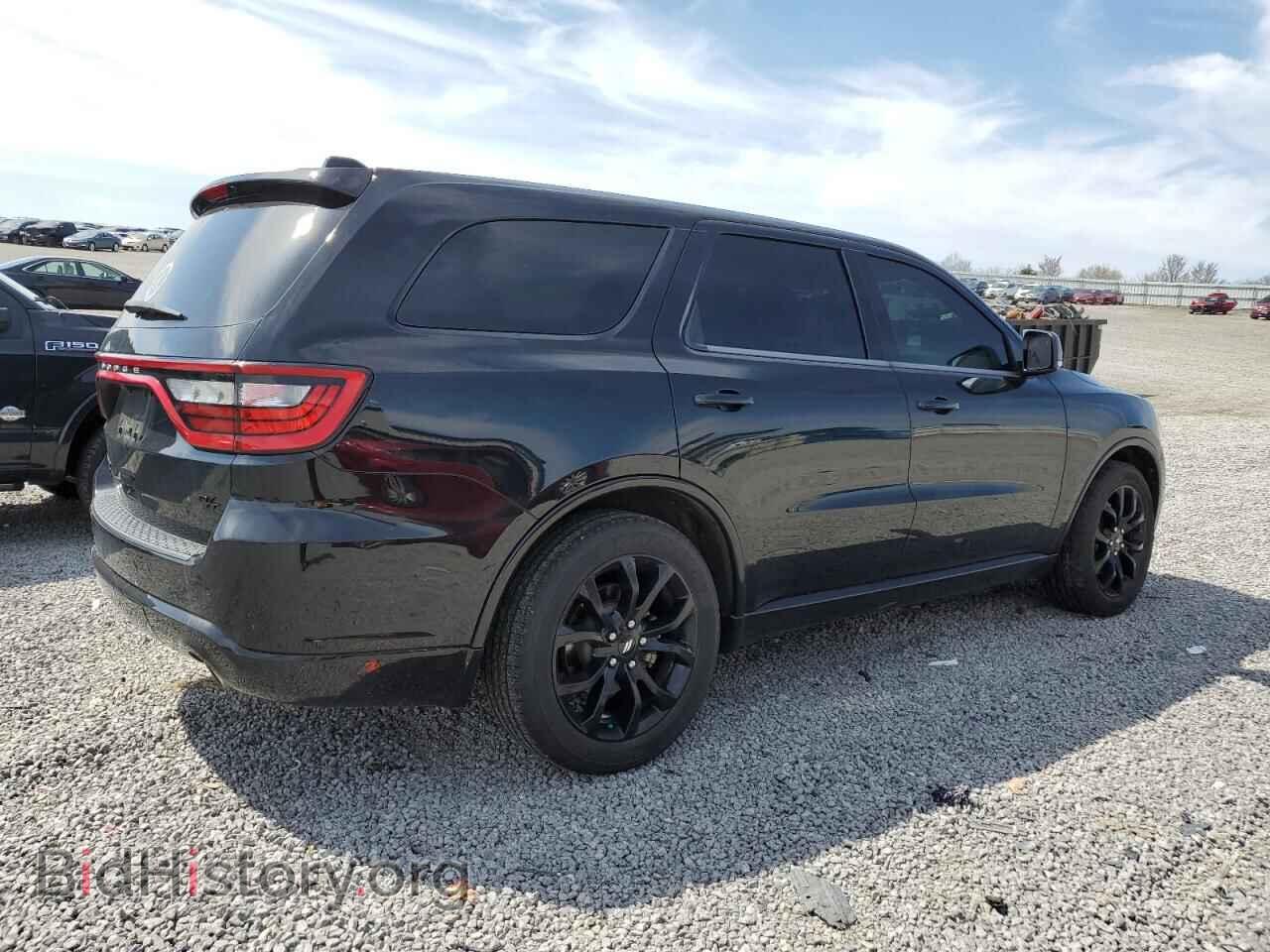 2019 DODGE DURANGO - VIN: 1C4SDJCT5KC606078 - Photo 3