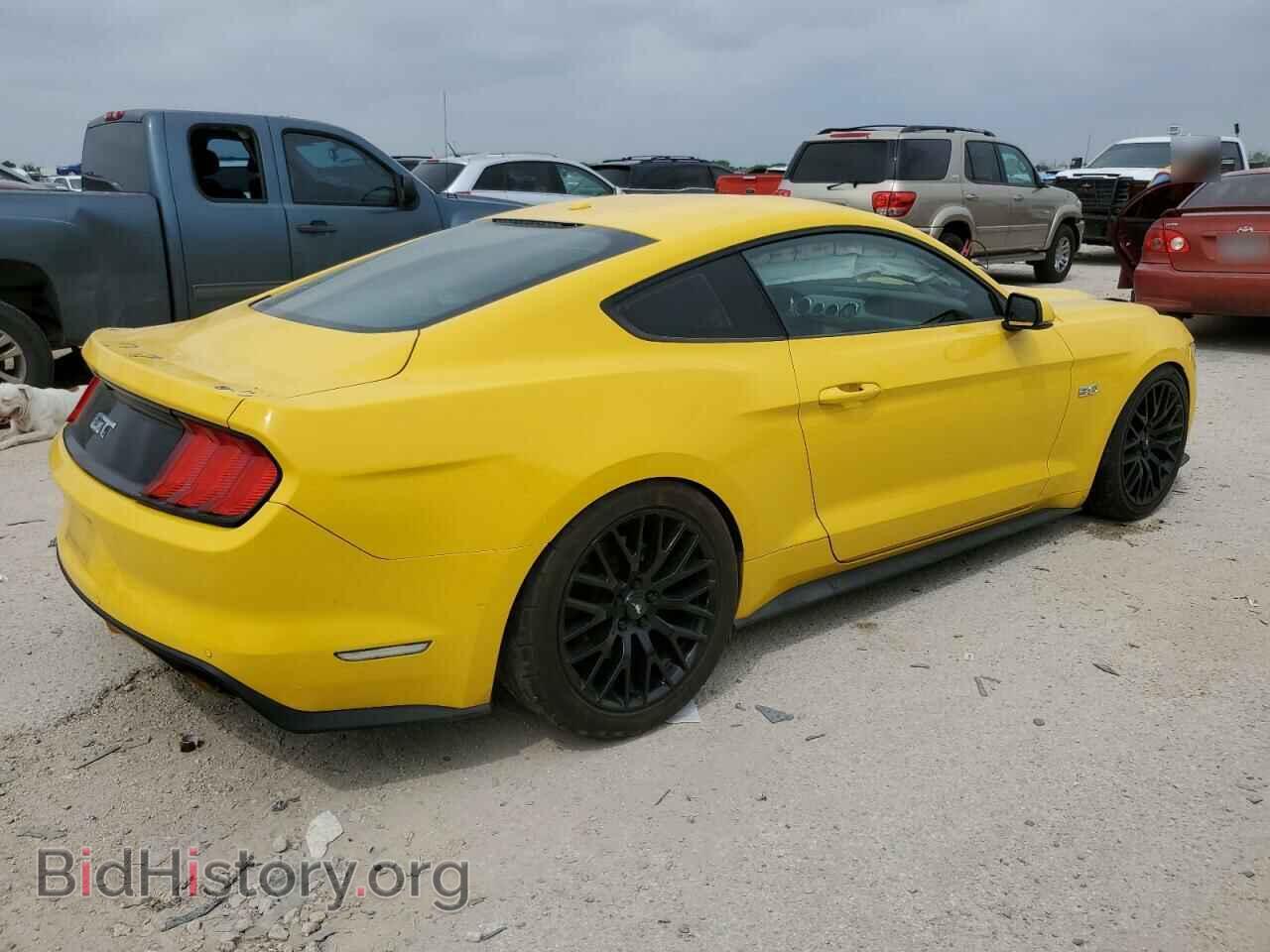 2015 FORD MUSTANG - VIN: 1FA6P8CF8F5351499 - Фото 3