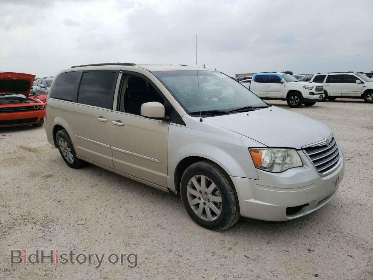 2016 CHRYSLER MINIVAN - VIN: 2C4RC1BG3GR166639 - Фото 4