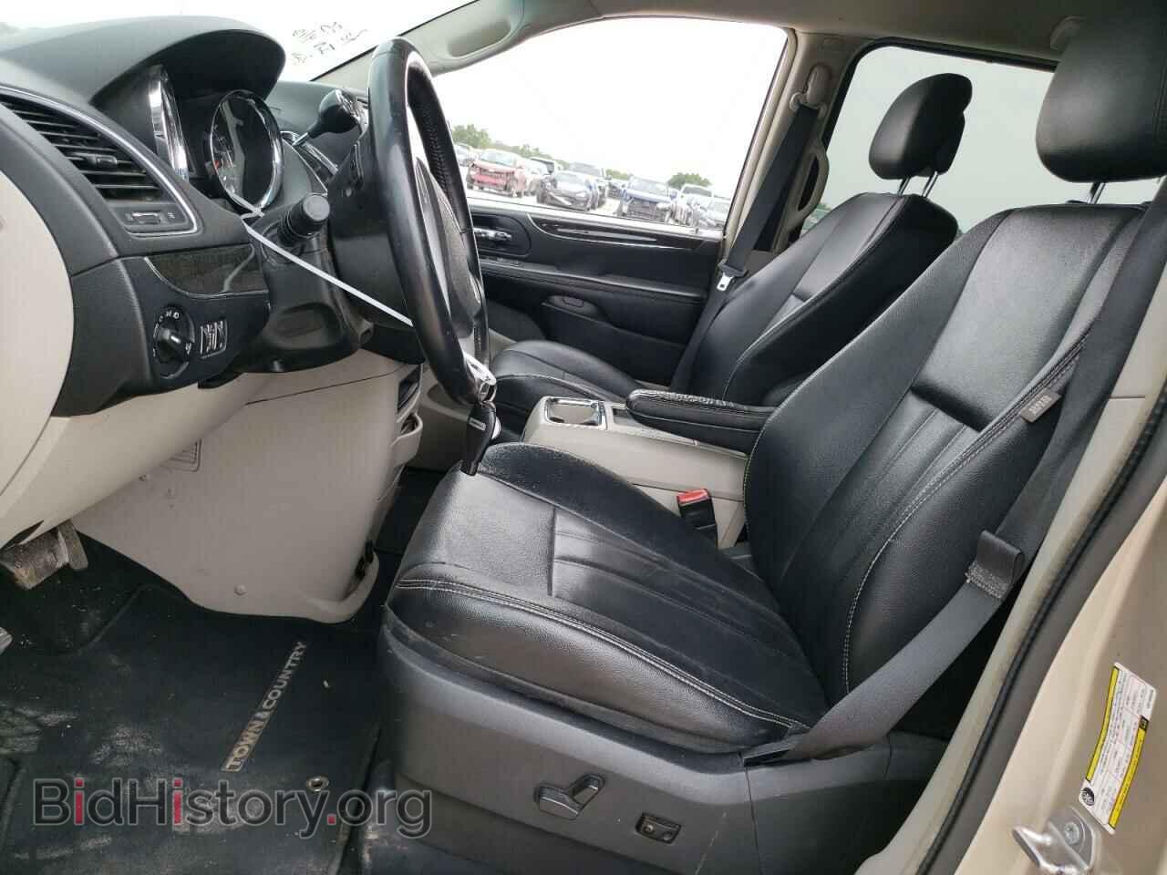2016 CHRYSLER MINIVAN - VIN: 2C4RC1BG3GR166639 - Фото 7