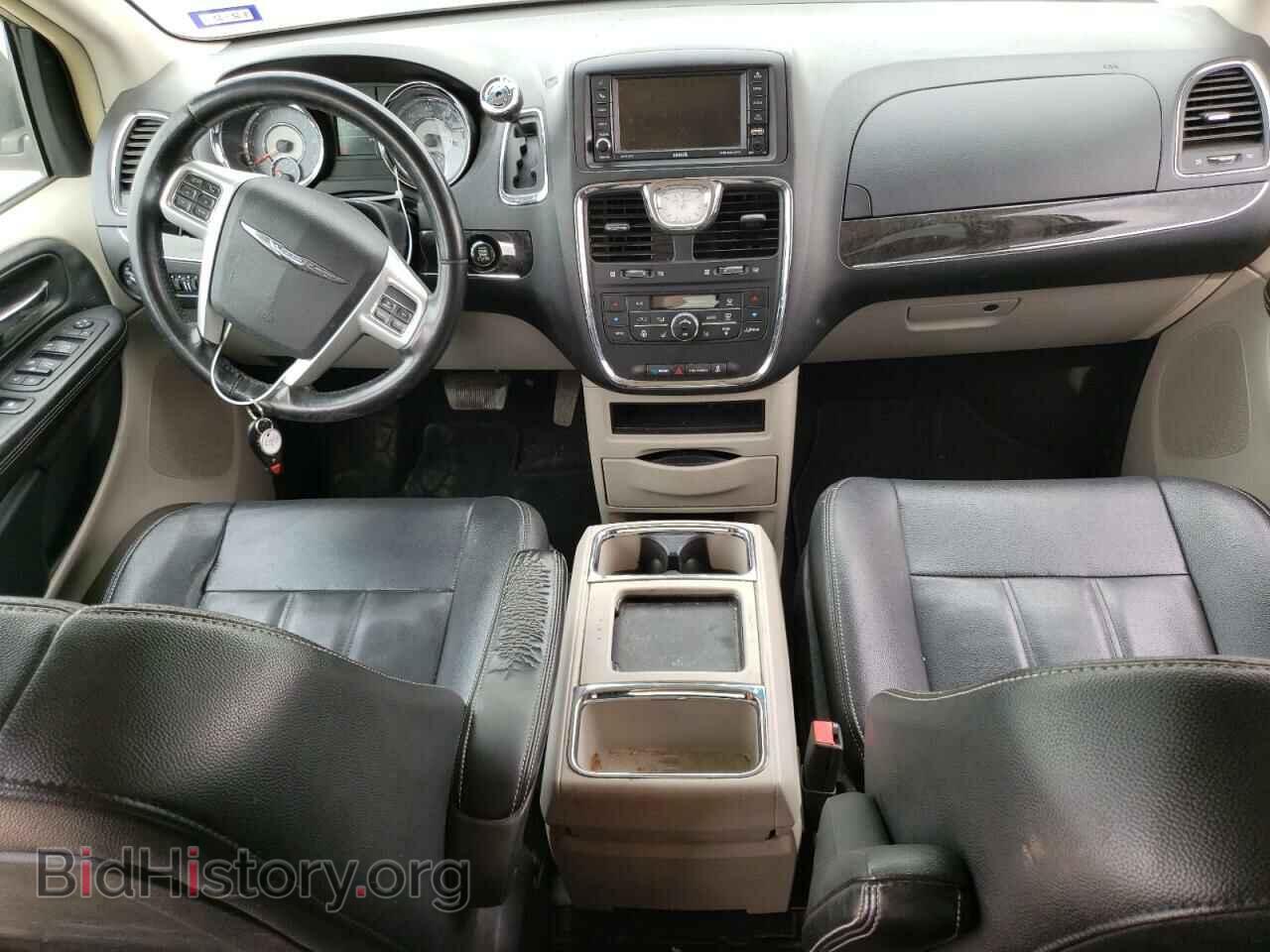 2016 CHRYSLER MINIVAN - VIN: 2C4RC1BG3GR166639 - Фото 8