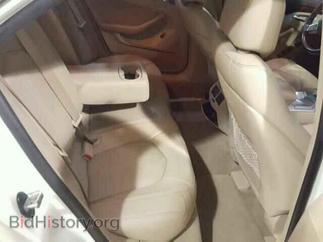 2012 CADILLAC CTS - VIN: 1G6DF5E55C0136536 - Фото 6