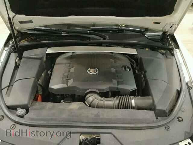 2012 CADILLAC CTS - VIN: 1G6DF5E55C0136536 - Фото 7