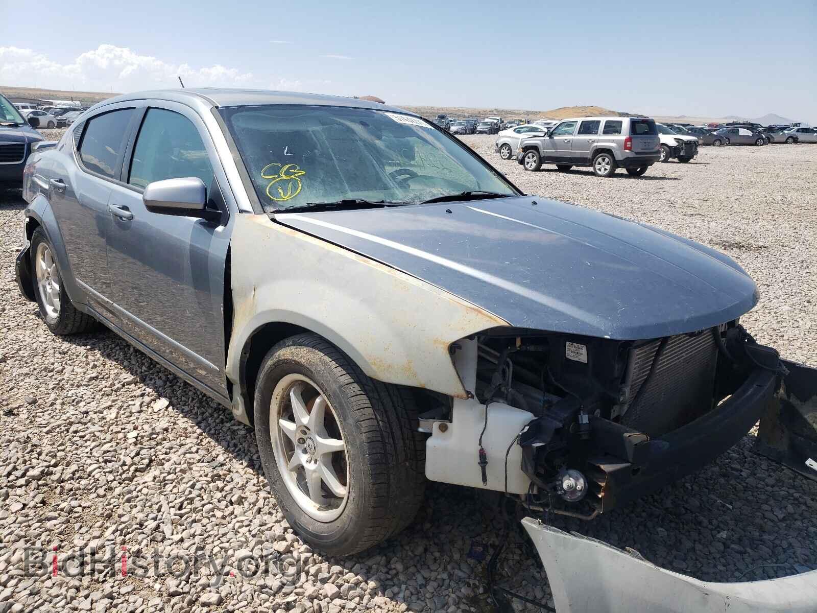 Photo 1B3LC76M48N116034 - DODGE AVENGER 2008