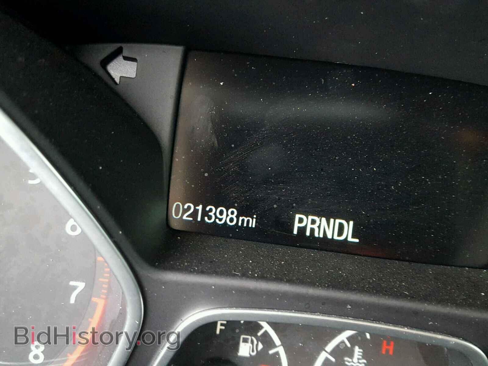 2015 FORD FOCUS - VIN: 1FADP3F2XFL322777 - Фото 8