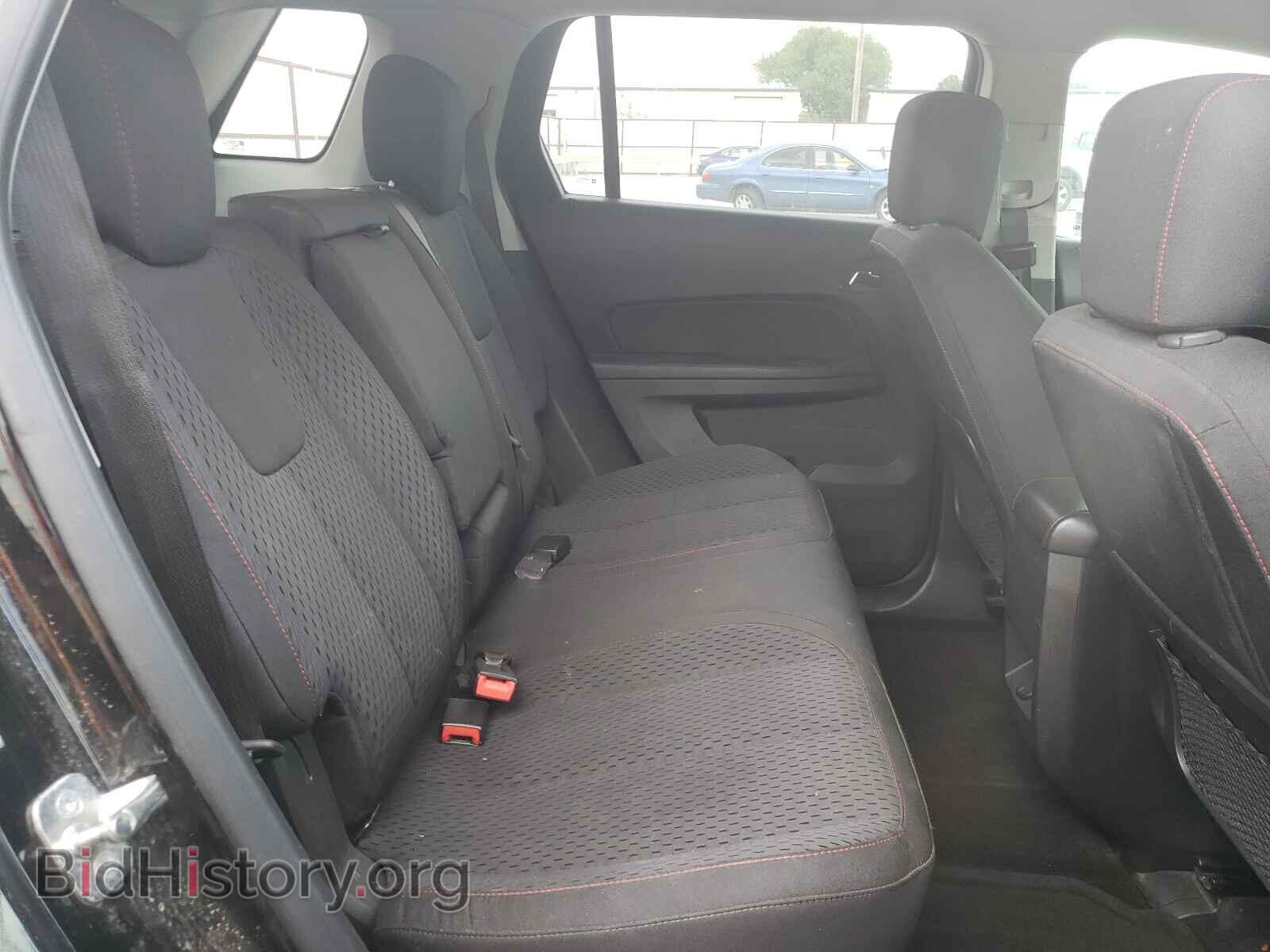 2013 GMC TERRAIN - VIN: 2GKALMEK2D6218732 - Фото 6
