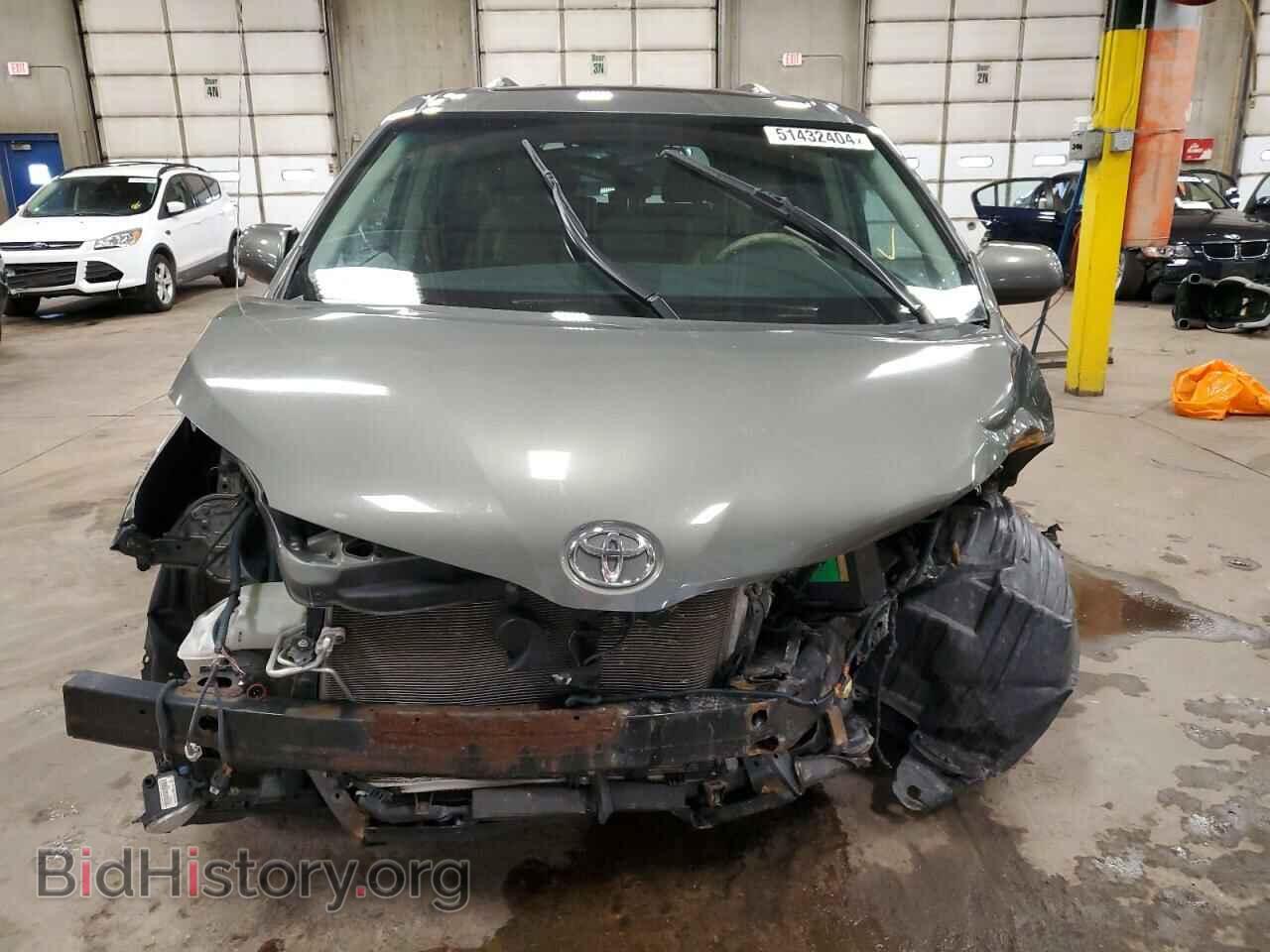 2011 TOYOTA All Models - VIN: 5TDYK3DC7BS102530 - Фото 5