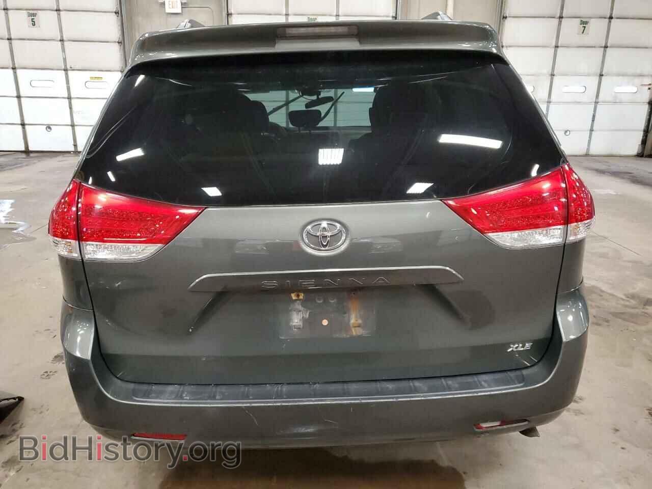 2011 TOYOTA All Models - VIN: 5TDYK3DC7BS102530 - Фото 6