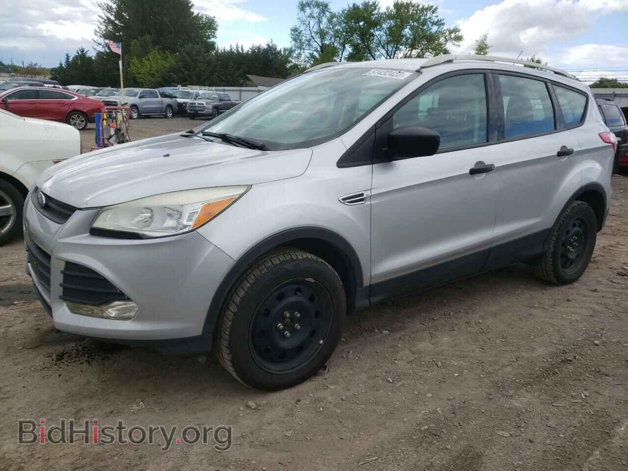 Фотография 1FMCU0F70DUA84112 - FORD ESCAPE 2013