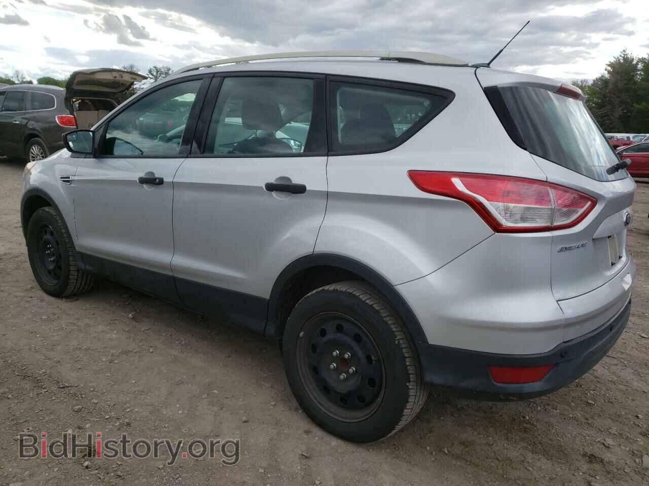 2013 FORD ESCAPE - VIN: 1FMCU0F70DUA84112 - Фото 2