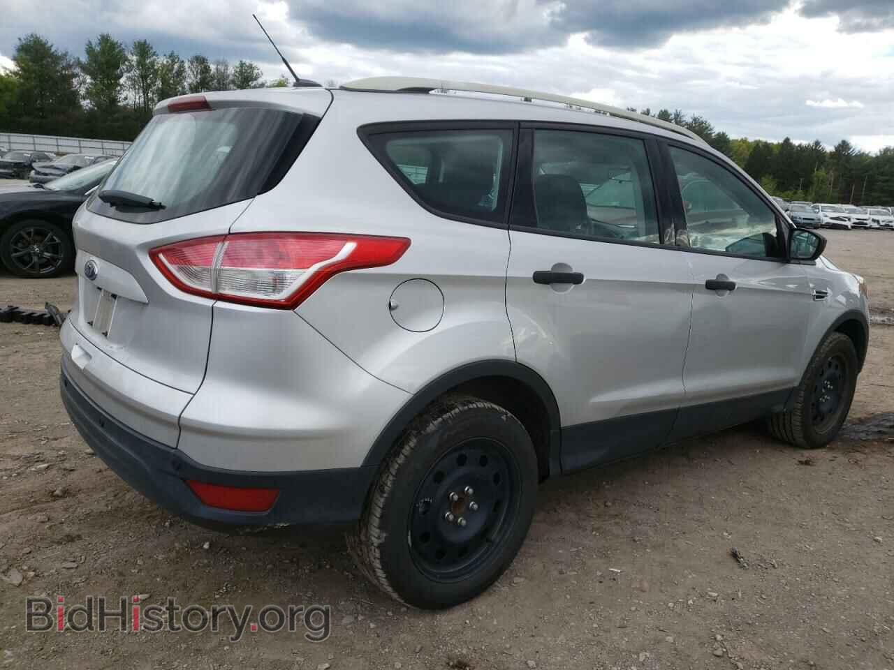 2013 FORD ESCAPE - VIN: 1FMCU0F70DUA84112 - Фото 3