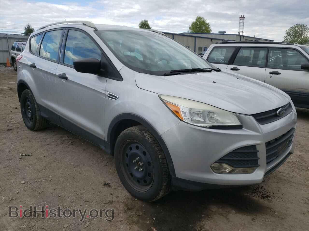 2013 FORD ESCAPE - VIN: 1FMCU0F70DUA84112 - Фото 4