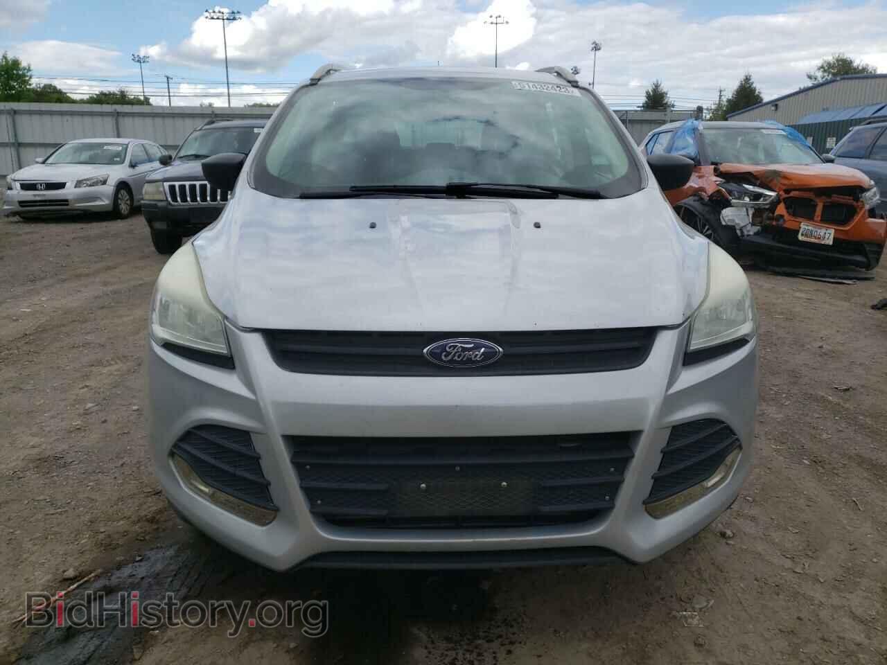 2013 FORD ESCAPE - VIN: 1FMCU0F70DUA84112 - Фото 5