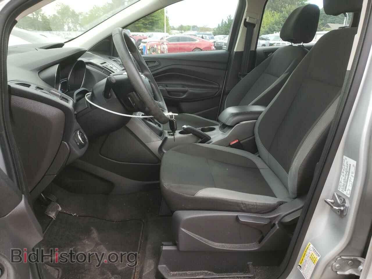 2013 FORD ESCAPE - VIN: 1FMCU0F70DUA84112 - Фото 7