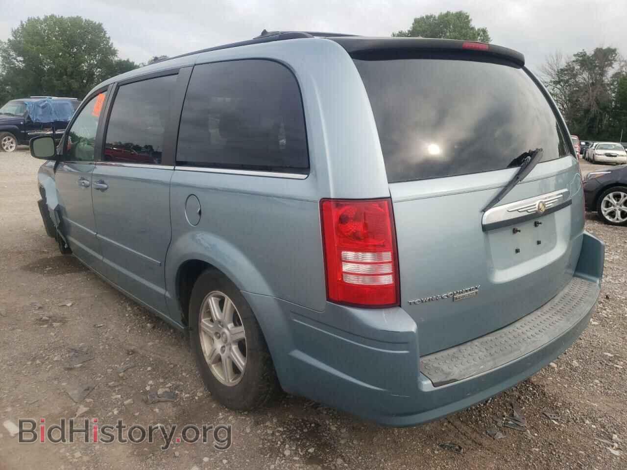 2008 CHRYSLER MINIVAN - VIN: 2A8HR54P98R823601 - Фото 3