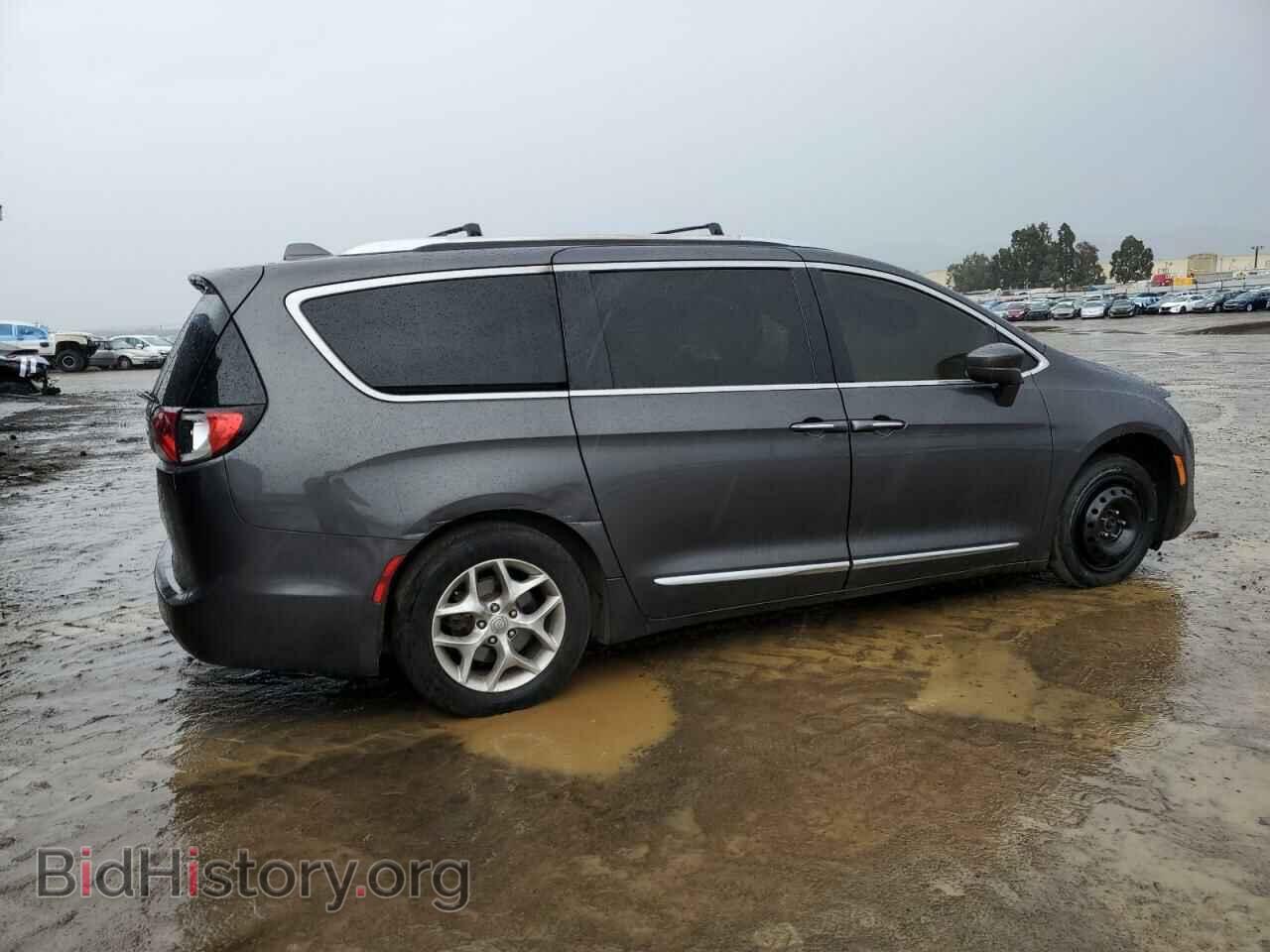 2020 CHRYSLER PACIFICA - VIN: 2C4RC1BG4LR114026 - Фото 3
