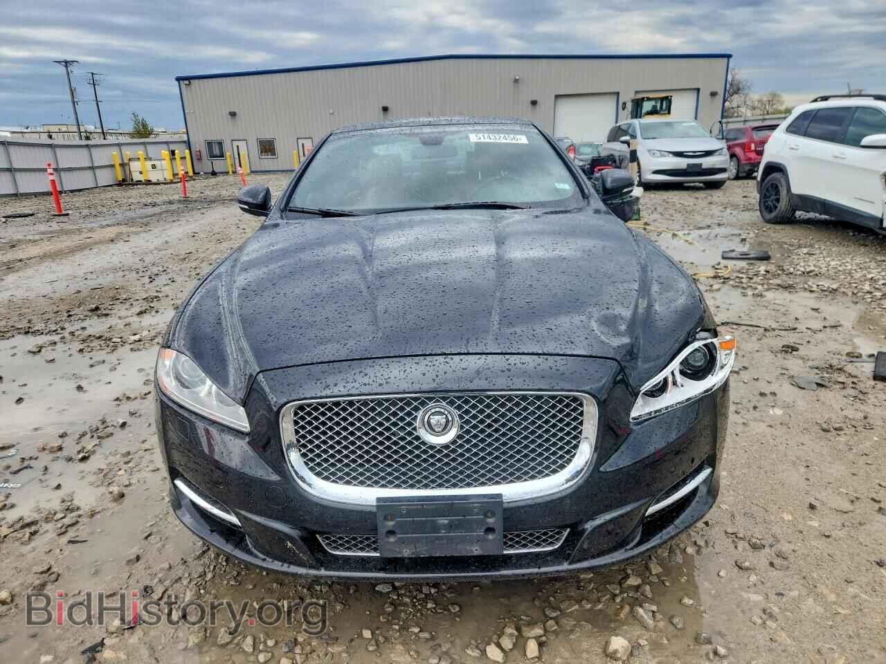 2013 JAGUAR XJ - VIN: SAJWJ1CD4D8V45431 - Фото 5