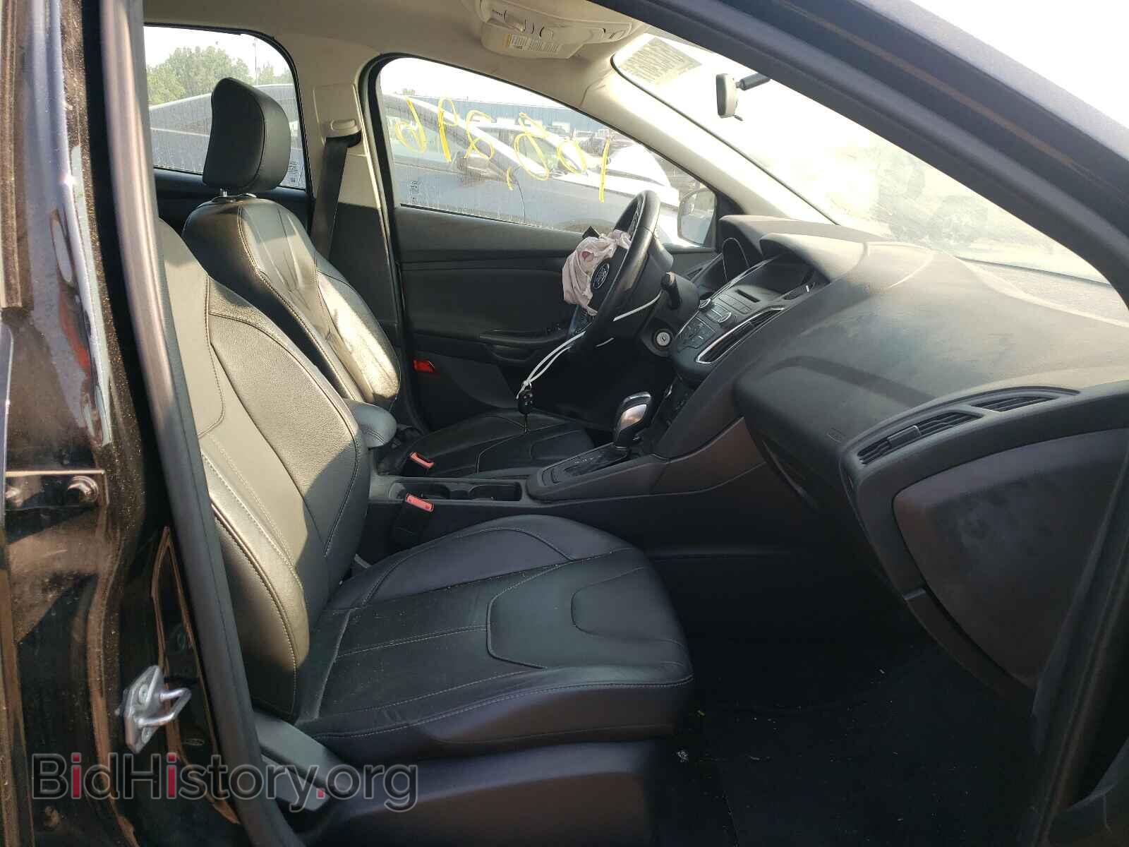 2015 FORD FOCUS - VIN: 1FADP3F2XFL248678 - Фото 5