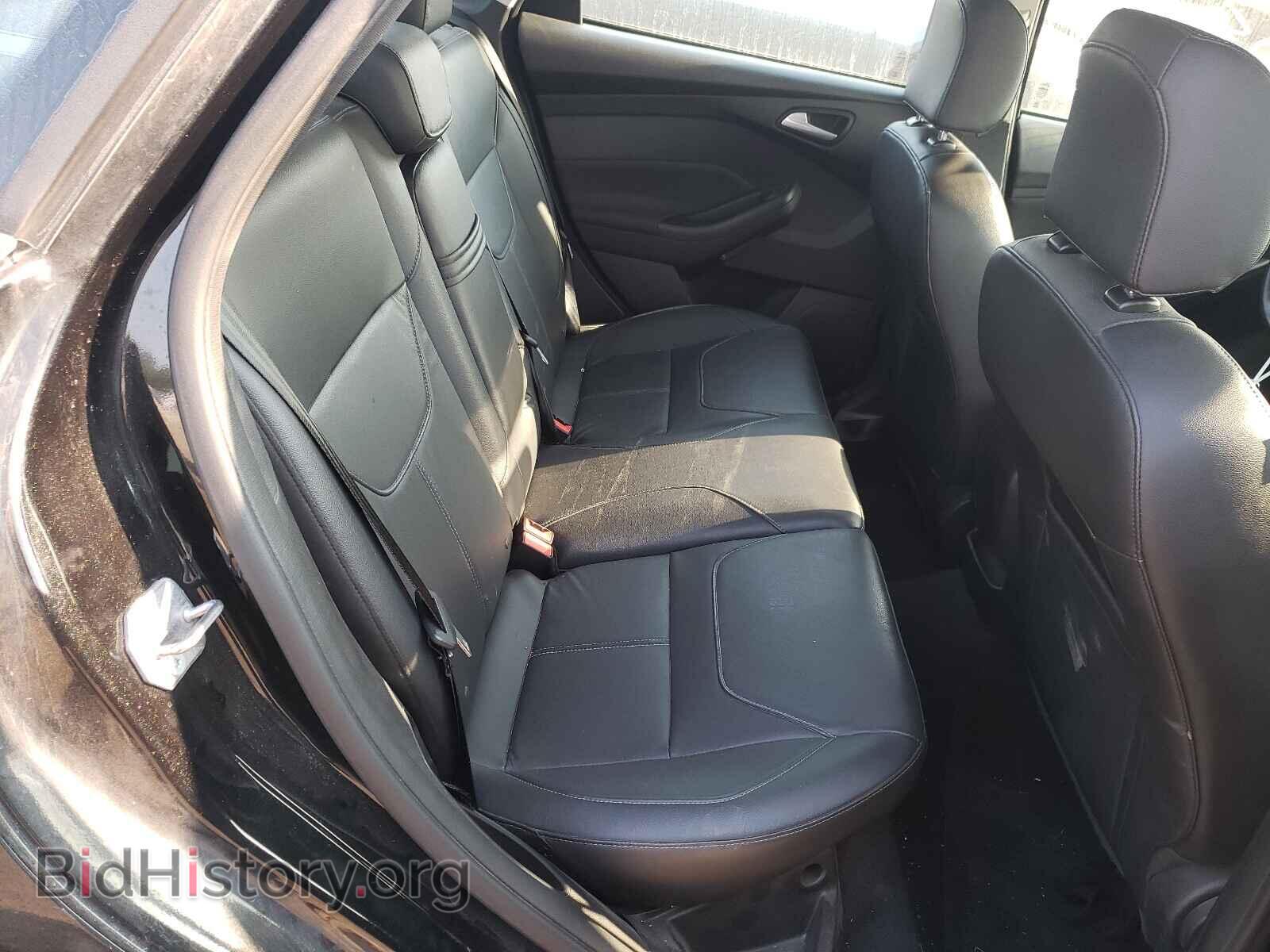 2015 FORD FOCUS - VIN: 1FADP3F2XFL248678 - Фото 6