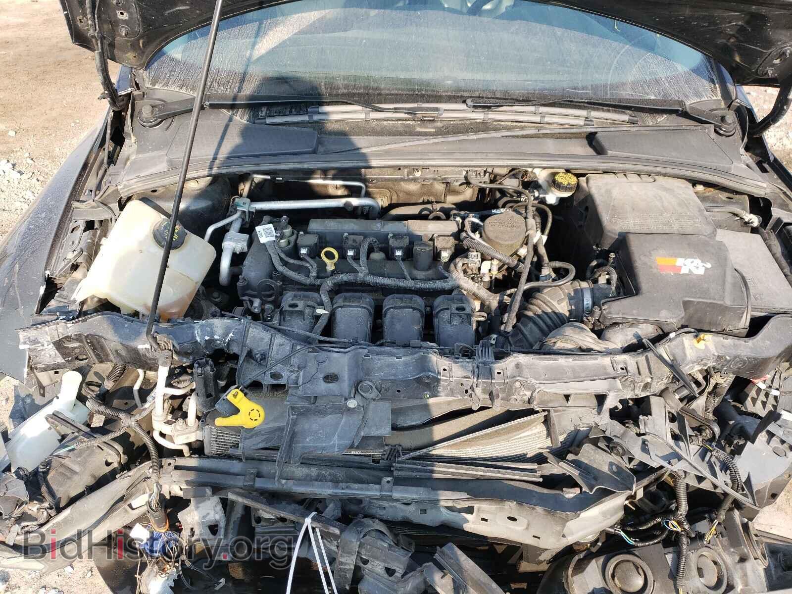 2015 FORD FOCUS - VIN: 1FADP3F2XFL248678 - Фото 7