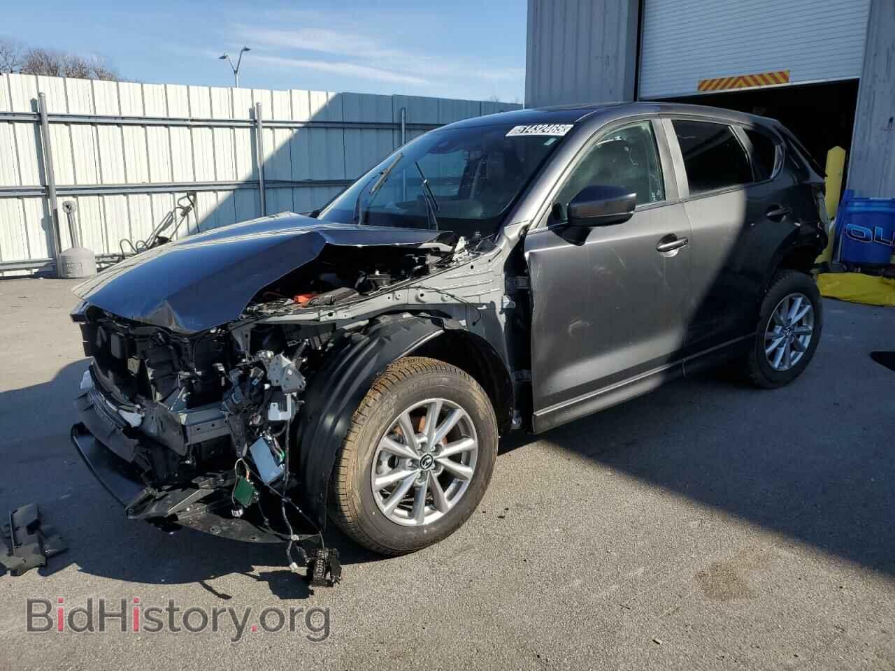 Фотография JM3KFBCL8S0562845 - MAZDA CX-5 PREFE 2025