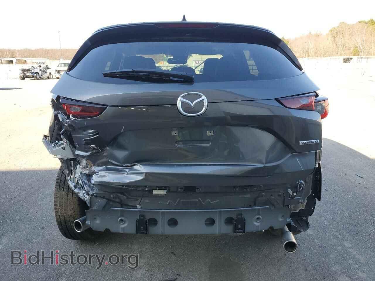 2025 MAZDA CX-5 PREFE - VIN: JM3KFBCL8S0562845 - Фото 6