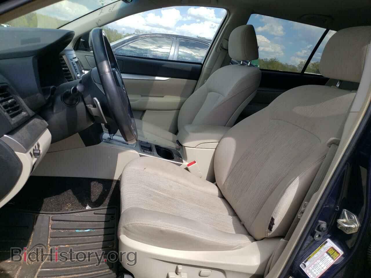 2014 SUBARU OUTBACK - VIN: 4S4BRBDC4E3267724 - Фото 7