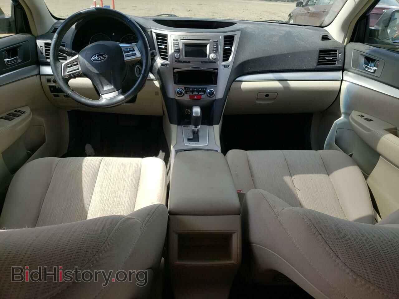 2014 SUBARU OUTBACK - VIN: 4S4BRBDC4E3267724 - Фото 8