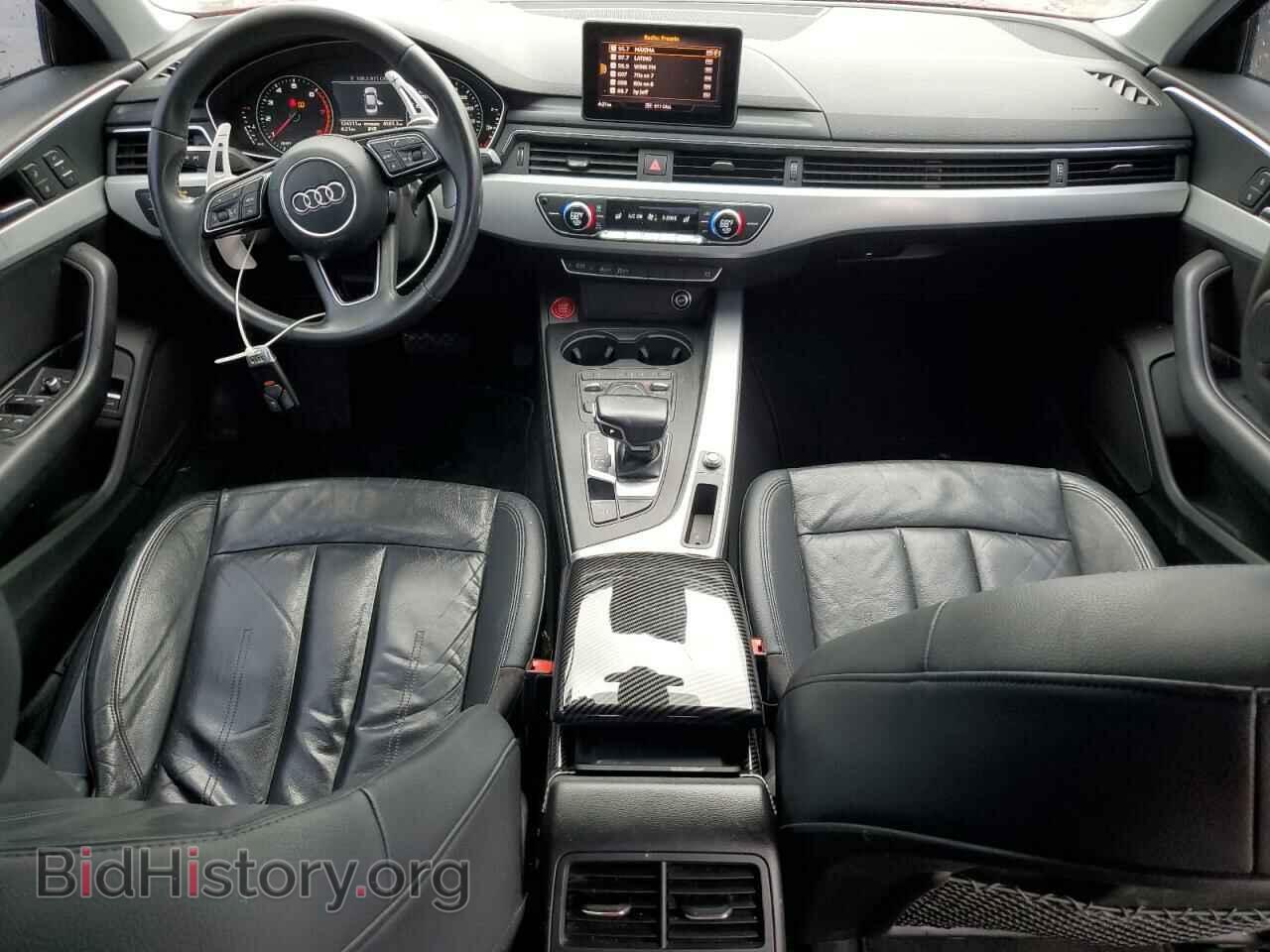 2017 AUDI A4 - VIN: WAUGMAF48HN070800 - Фото 8