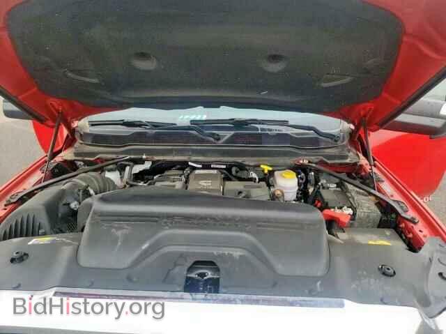 2020 RAM 3500 - VIN: 3C7WRTCL6LG162418 - Фото 7