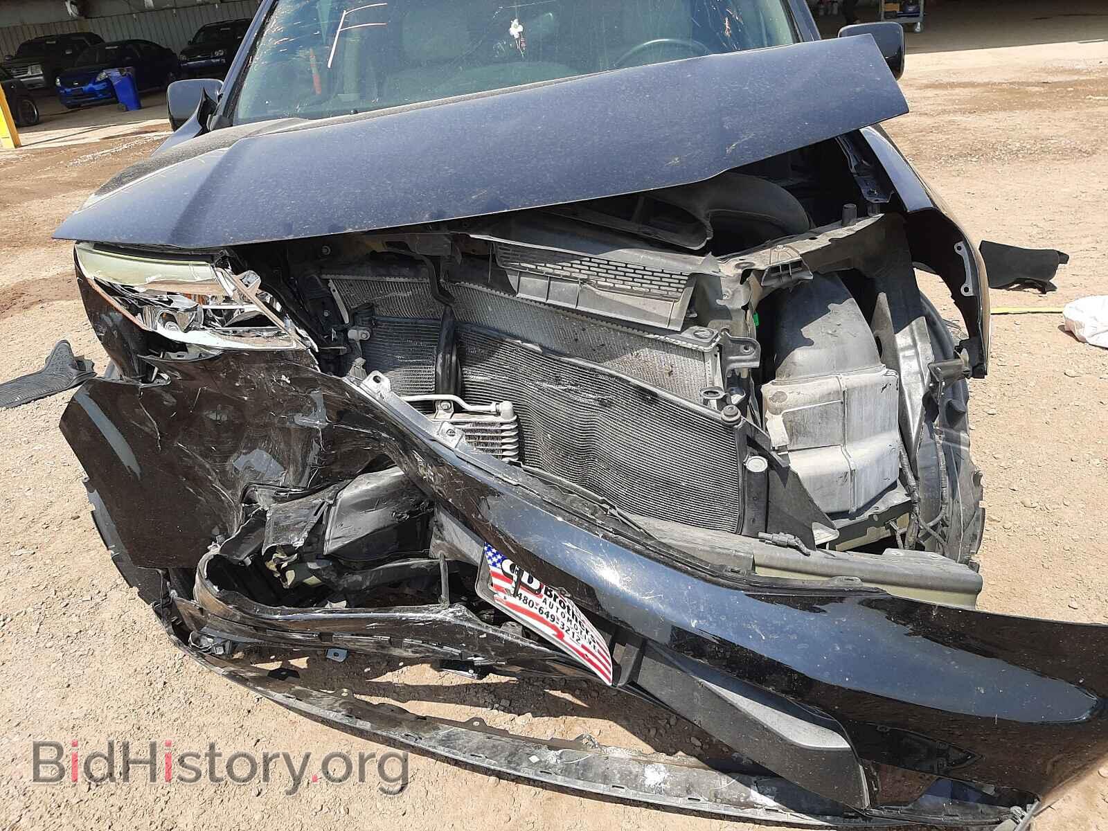 2012 HONDA PILOT - VIN: 5FNYF4H51CB042952 - Фото 9