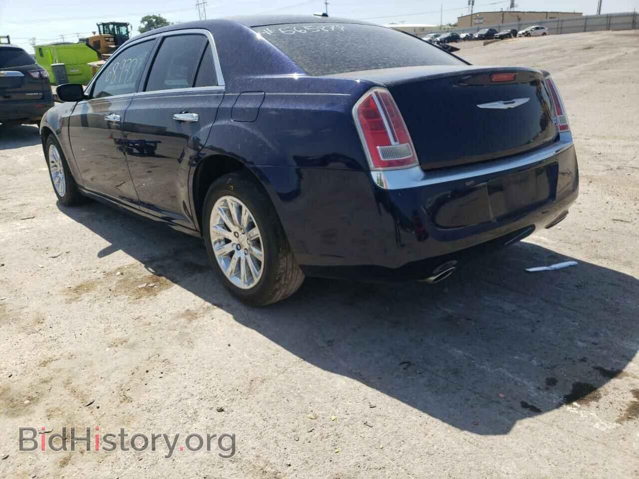 2013 CHRYSLER 300 - VIN: 2C3CCAEGXDH565877 - Фото 3