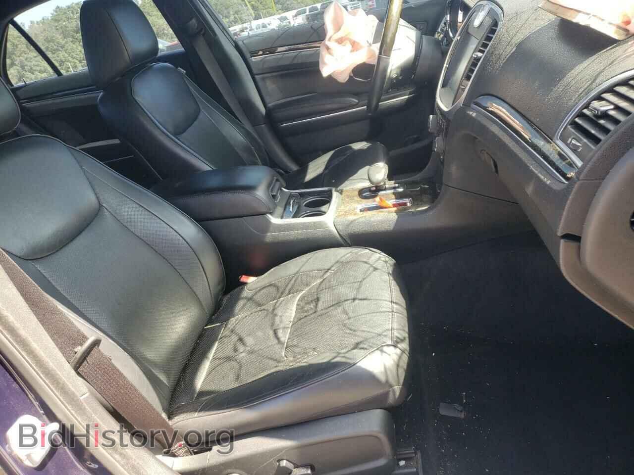2013 CHRYSLER 300 - VIN: 2C3CCAEGXDH565877 - Фото 5