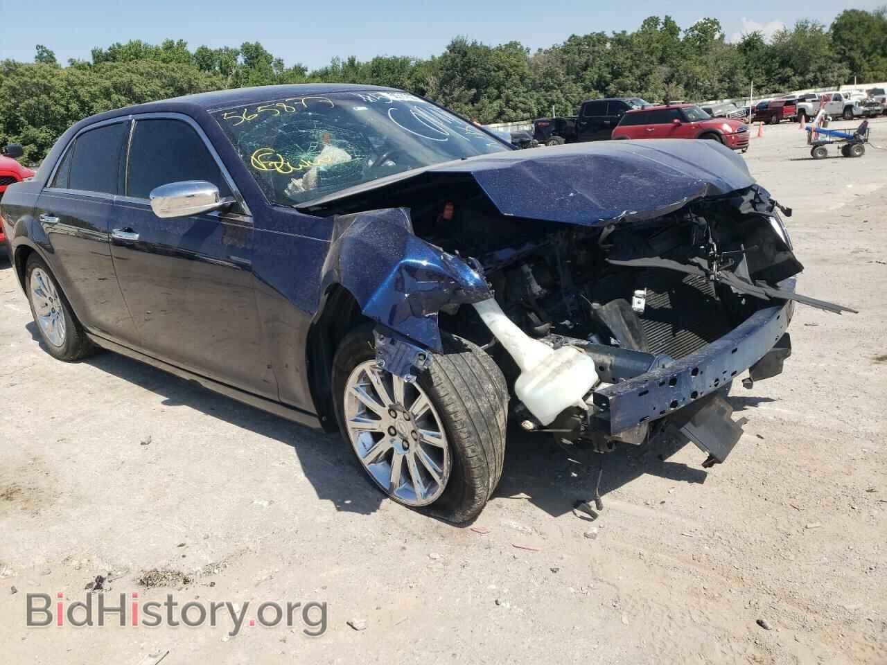 2013 CHRYSLER 300 - VIN: 2C3CCAEGXDH565877 - Фото 9