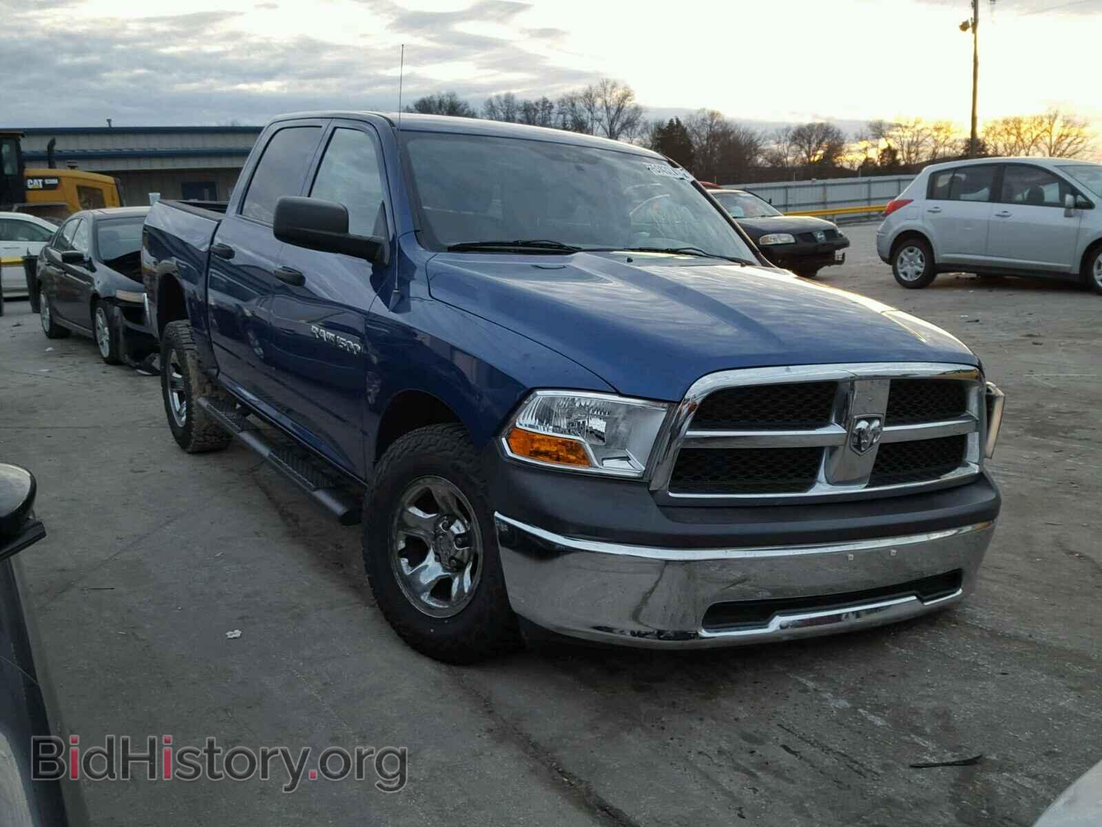 Photo 1D7RV1CP4BS631130 - DODGE RAM 1500 2011