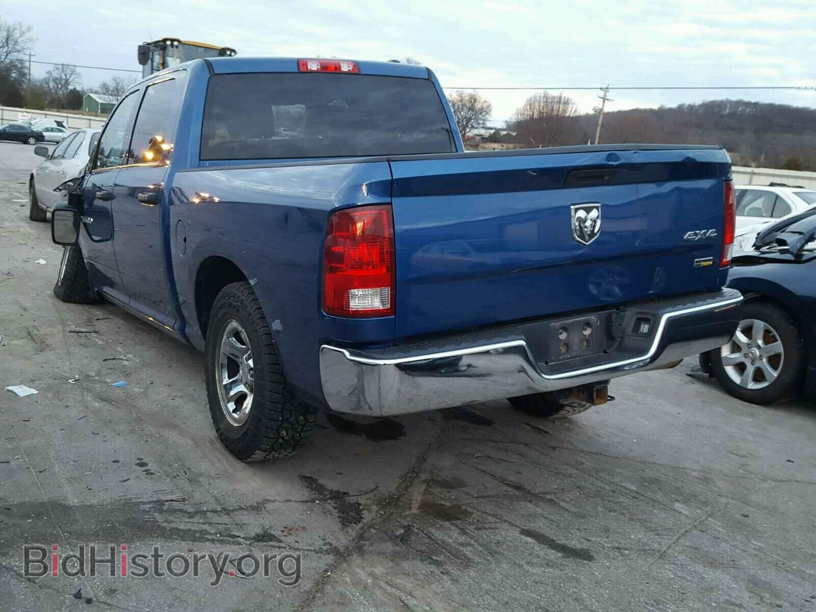 2011 DODGE RAM 1500 - VIN: 1D7RV1CP4BS631130 - Фото 3